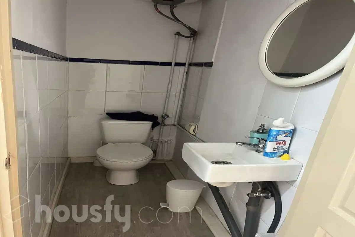 Baño de Local de alquiler en Premià de Mar