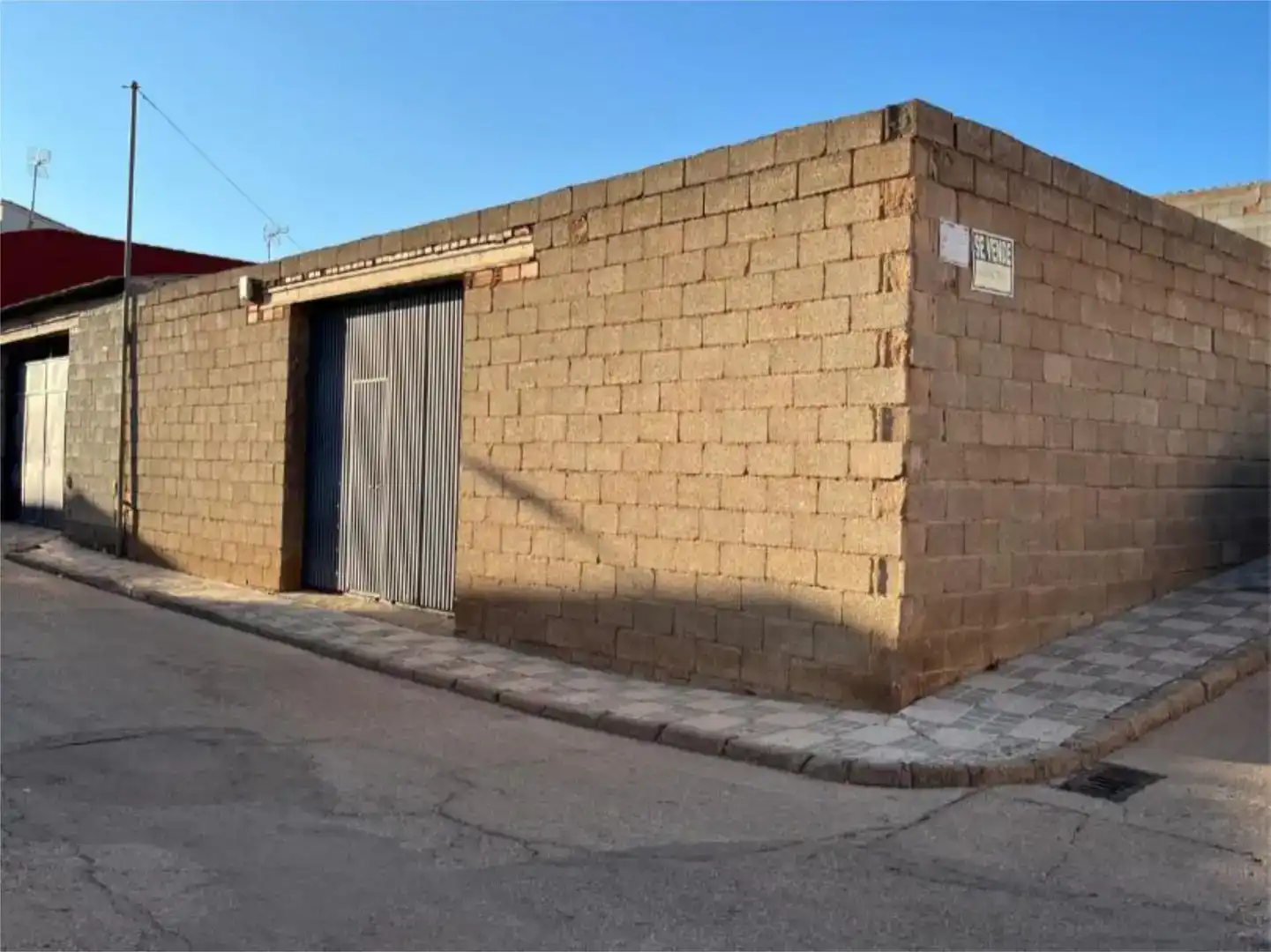 Exterior view of Residential for sale in Puente de Génave