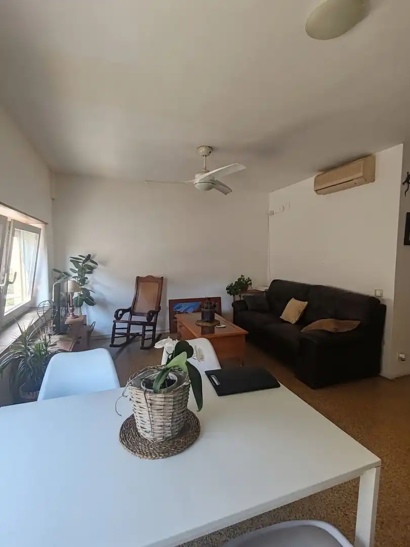 Sala de estar de Piso en venta en Alcoy / Alcoi con Aire acondicionado