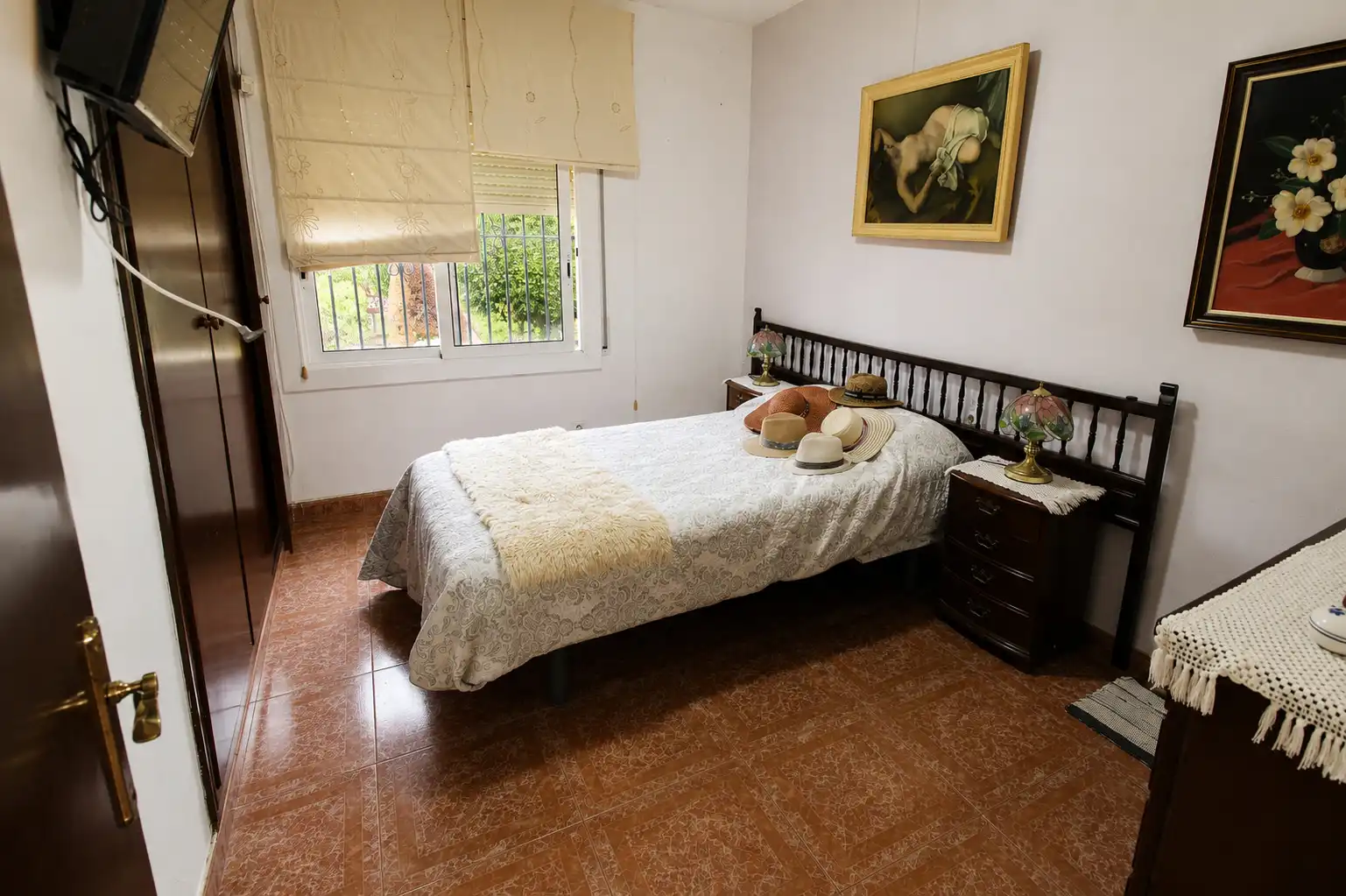 Habitación de Casa o chalet en venta en Caldes de Montbui con Calefacción, Jardín privado y Terraza