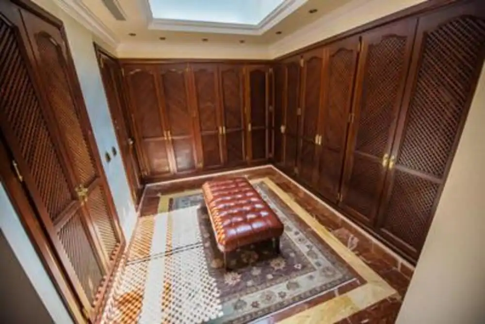 Casa con piscina en venta en La Zagaleta, imagen 9