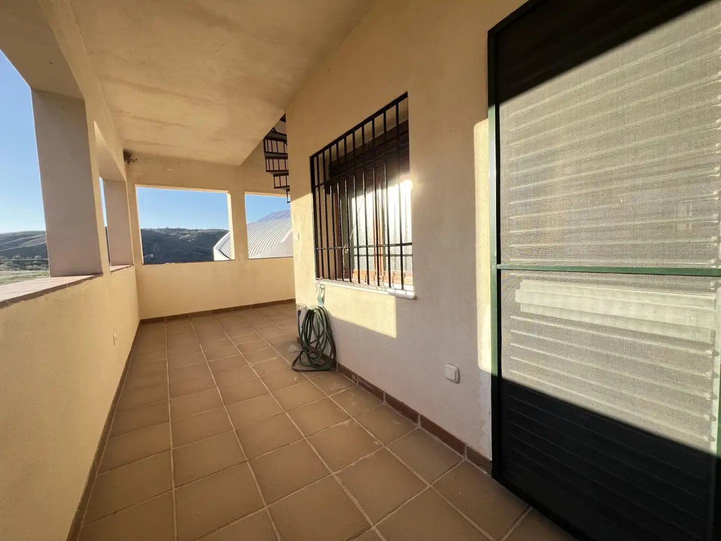 Terrassa de Casa o xalet en venda en Antequera amb Aire condicionat, Calefacció i Jardí privat