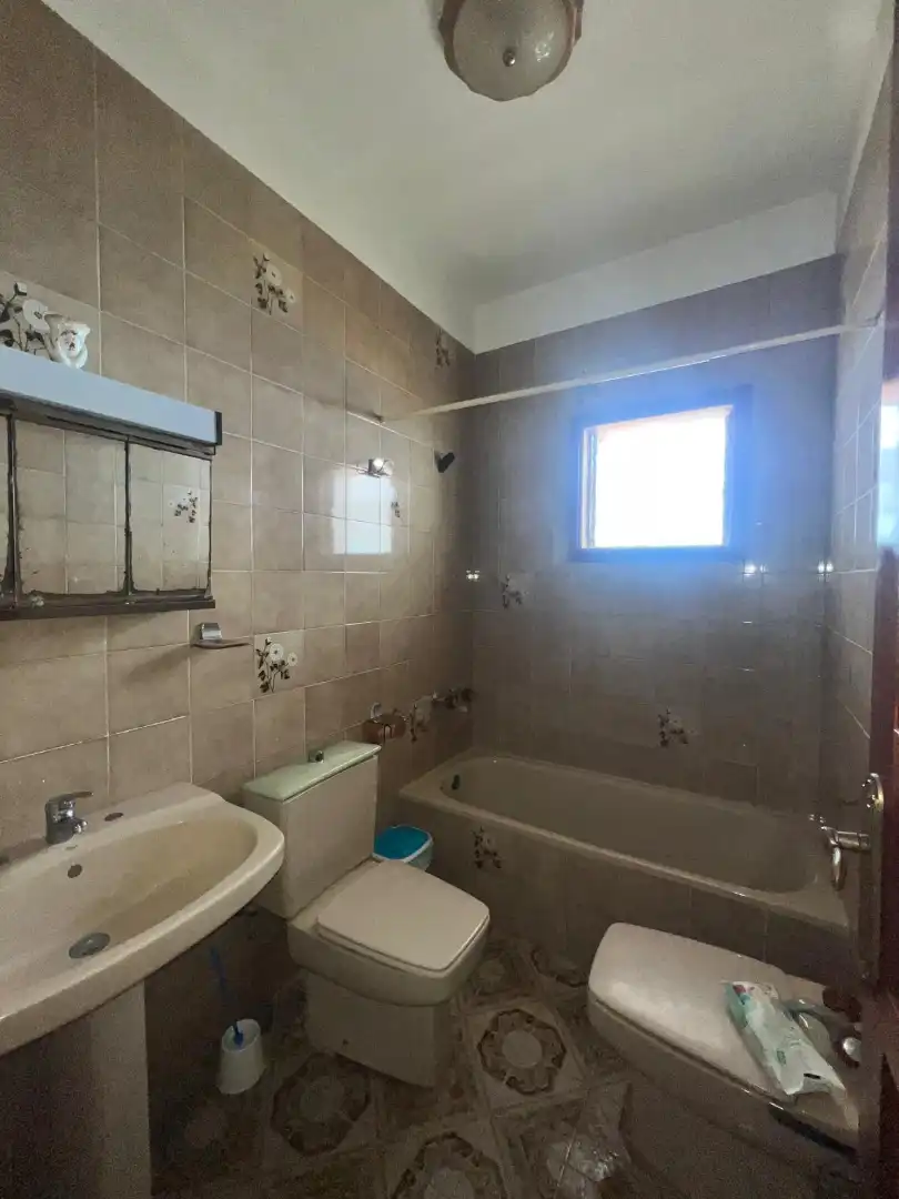 Bany de Casa o xalet en venda en San Juan de la Rambla amb Jardí privat, Terrassa i Balcó