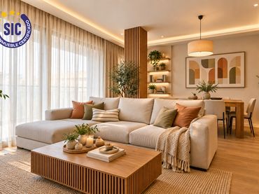 Piso con jardín en venta en Valencia - CL GENERAL SAN MARTIN