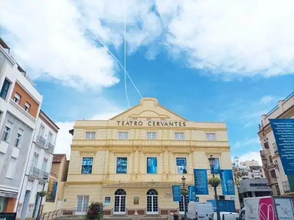 Außenansicht von Residential zum Verkauf in Málaga