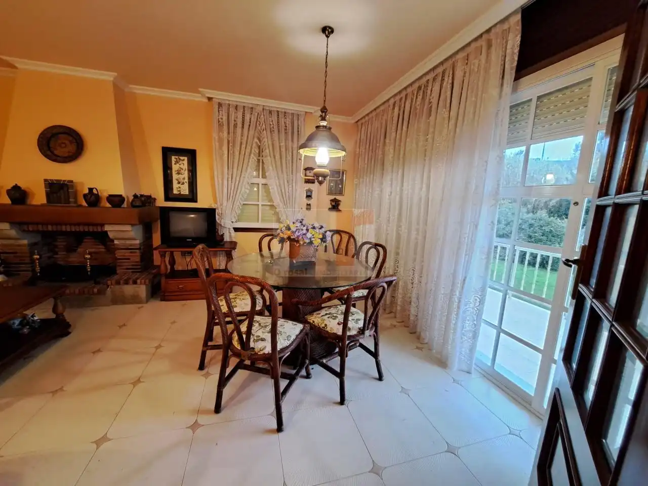 House with garden for sale in O Hío, imagen 3