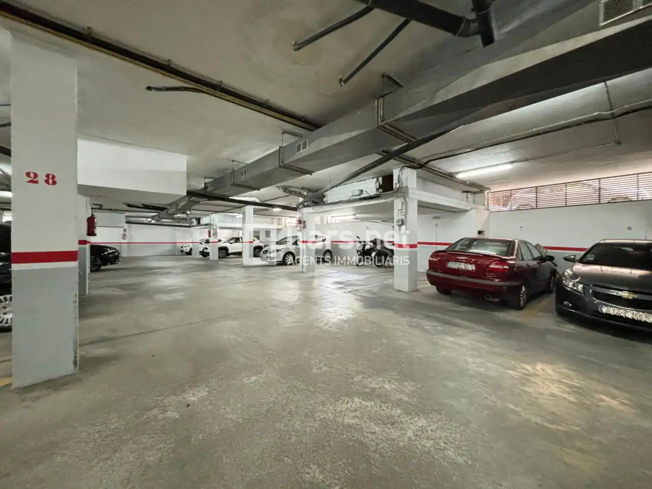 Aparcamiento con ascensor en venta en Carrer del Doctor Fleming, imagen 8