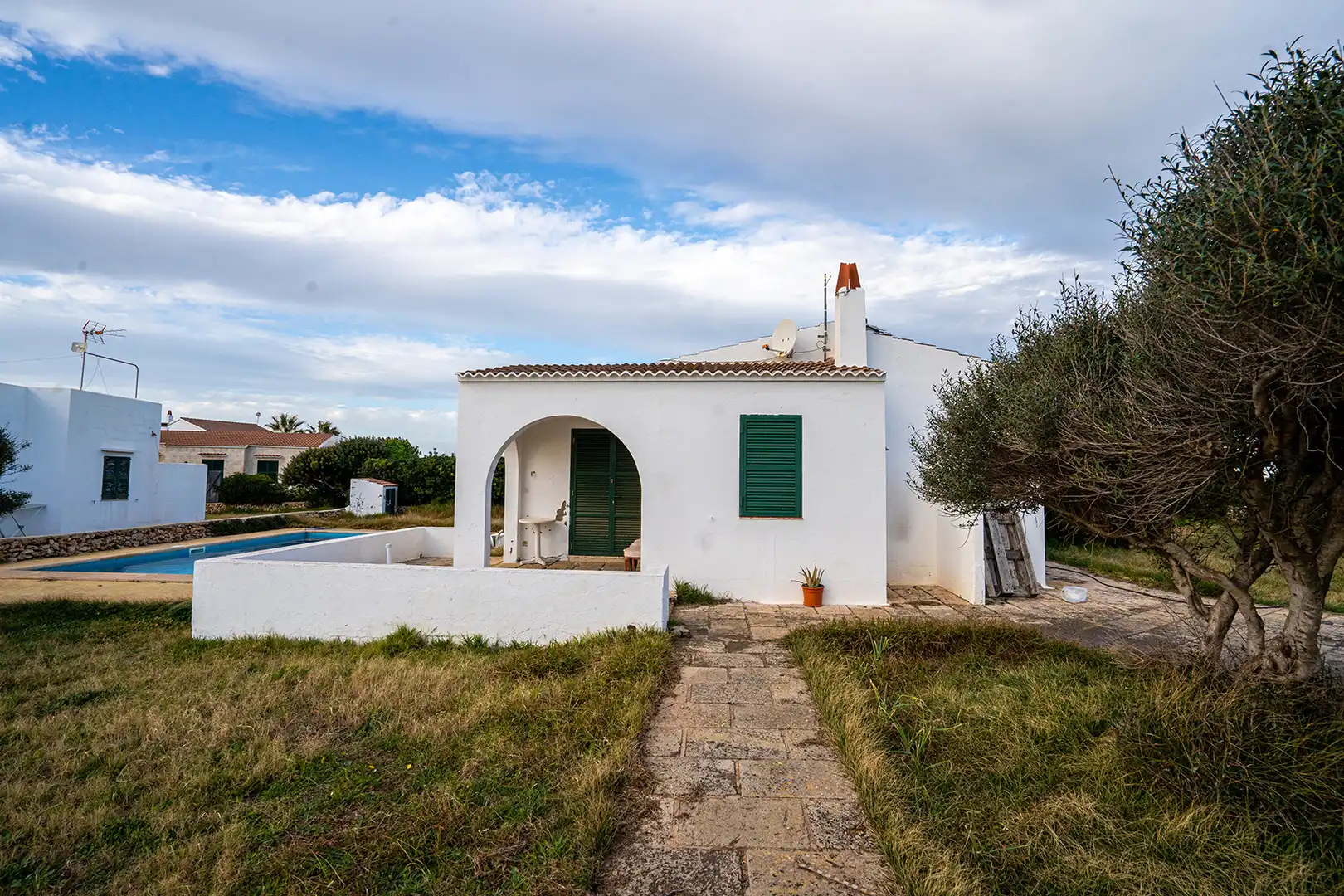 Villa mit Pool zum Verkauf in Cala Blanca, imagen 10