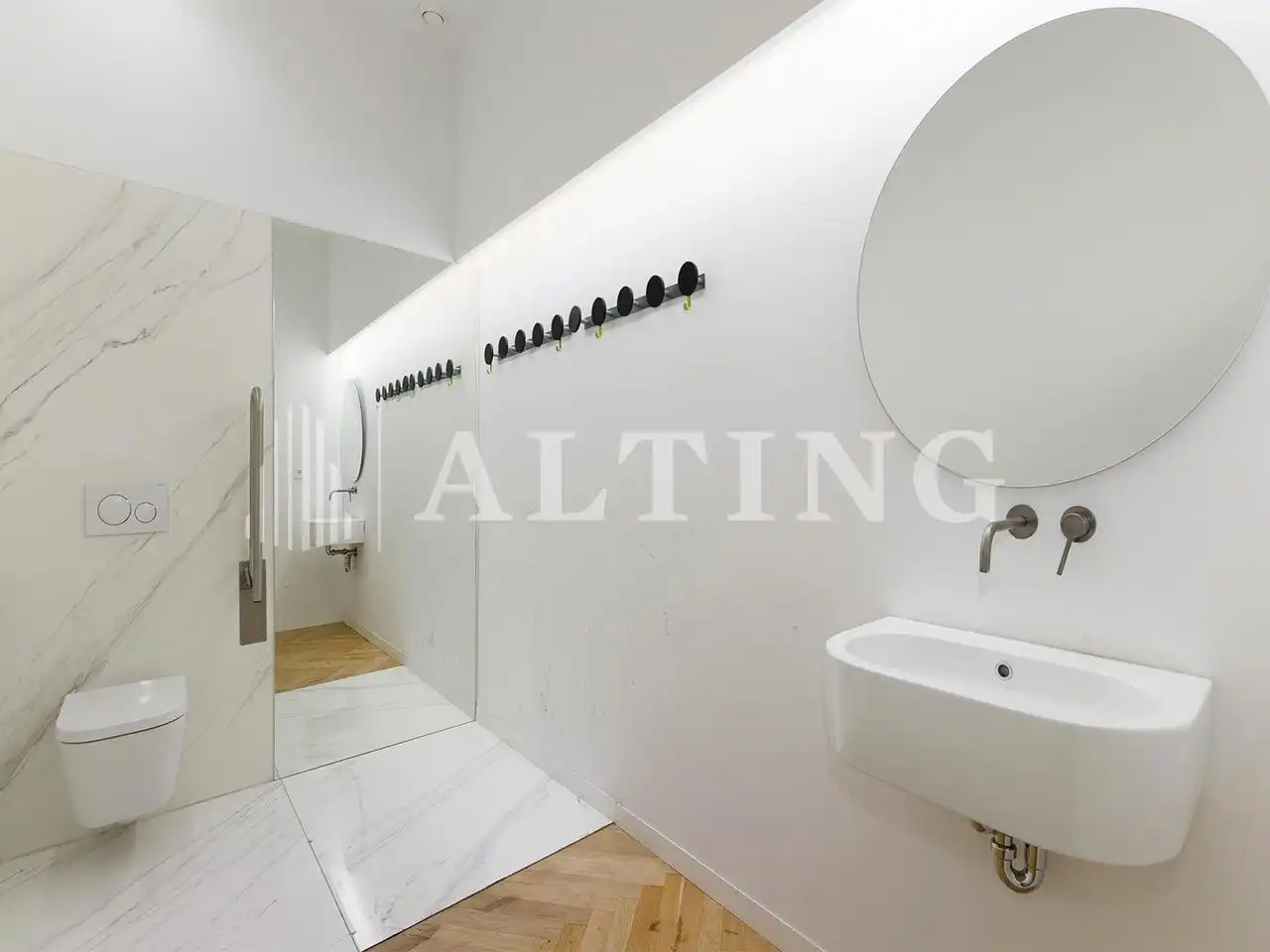 Office space with lift to rent in Carrer Muntaner, imagen 14