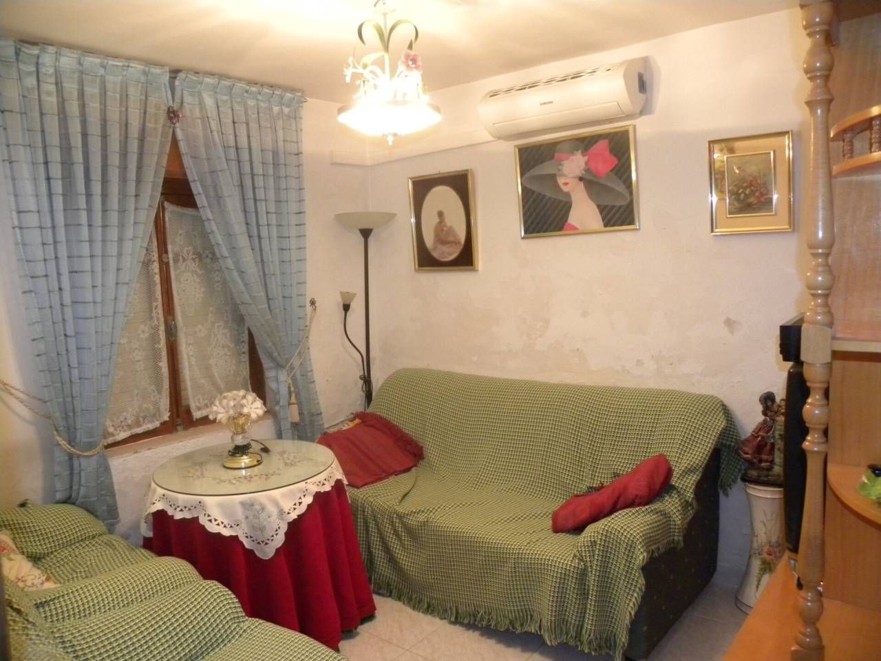 Sala de estar de Casa o chalet en venta en Caravaca de la Cruz con Terraza
