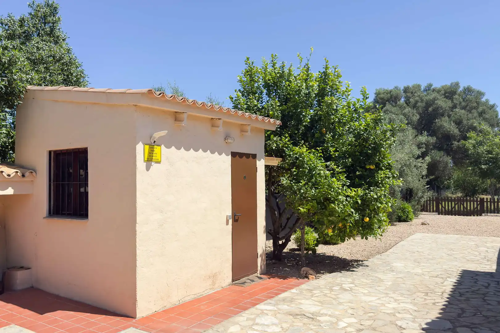 Vista exterior de Finca rústica en venta en Archena con Aire acondicionado, Calefacción y Terraza