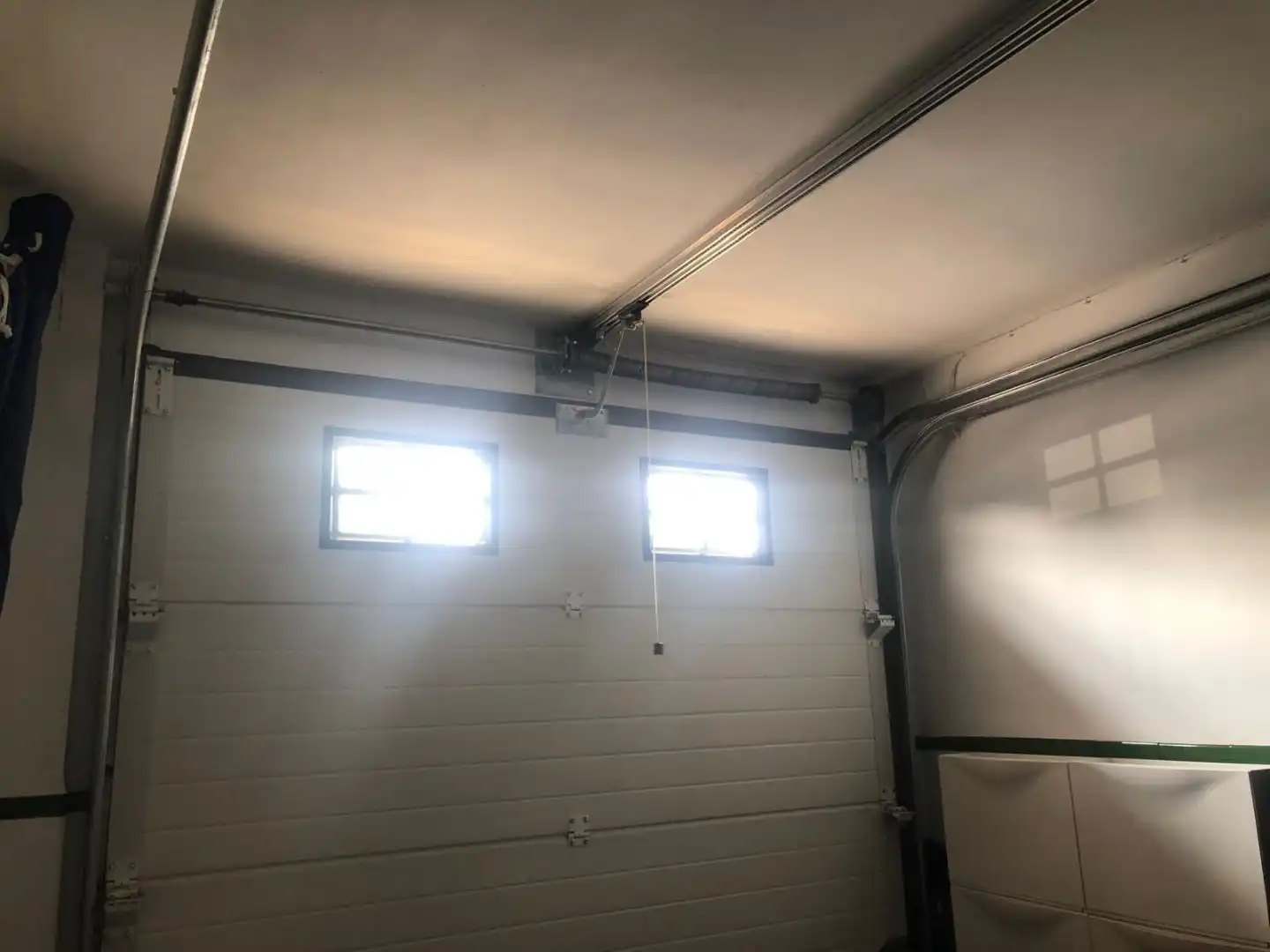 Parking de Casa o chalet en venta en La Rinconada con Aire acondicionado, Jardín privado y Parquet