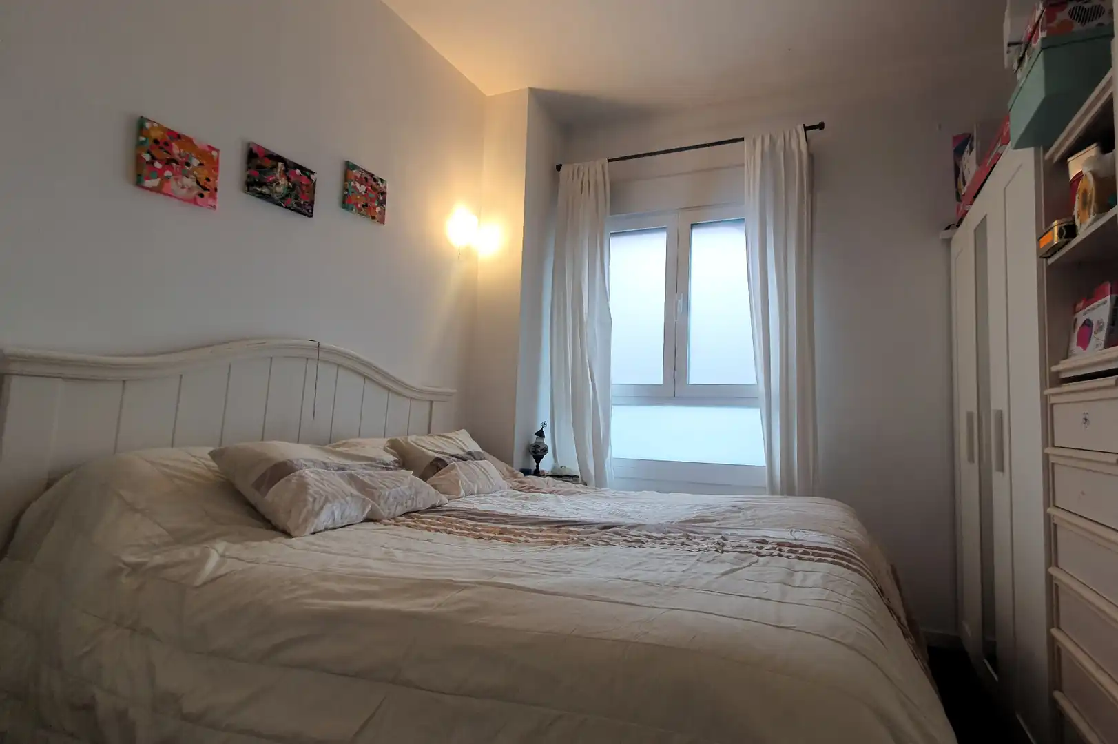 Habitación de Piso en venta en Madrid con Aire acondicionado, Calefacción y Jardín privado