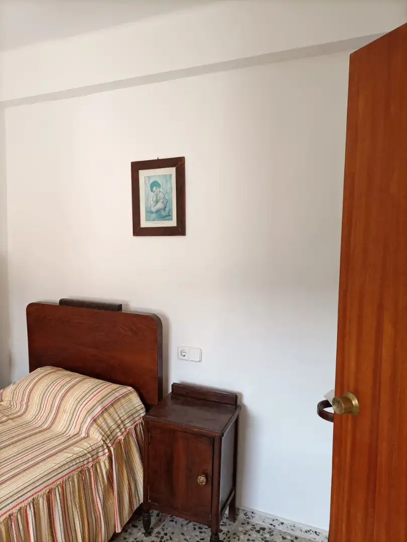 Habitación de Casa o chalet en venta en Vall de Almonacid con Terraza, Amueblado y Balcón