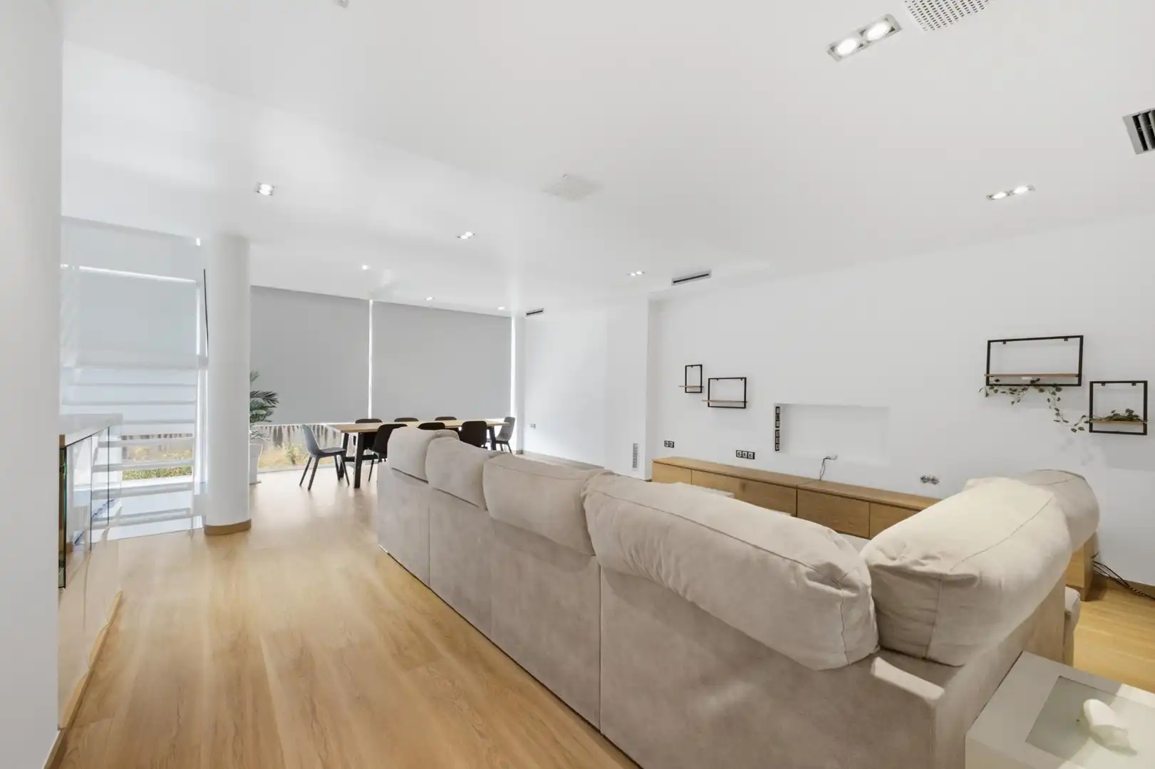 Living room of Houses for sale in Aldaia, Valencia