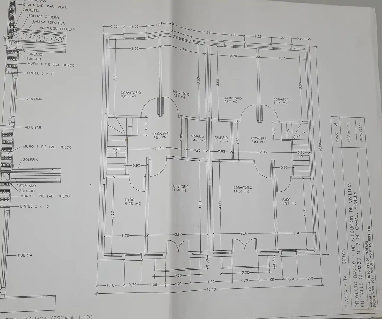 Casa adosada en venta en Camas con Aire acondicionado, Terraza y Trastero
