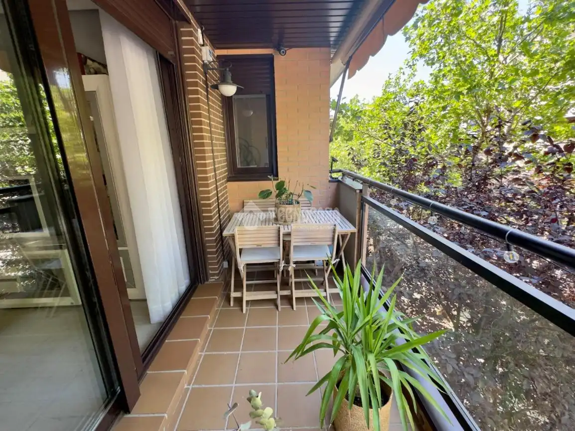 Terraza de Piso en venta en Las Rozas de Madrid con Aire acondicionado, Calefacción y Terraza