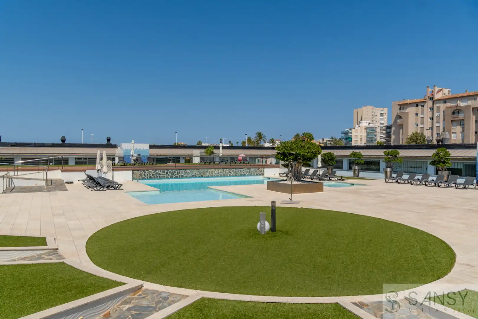 Apartament amb piscina en venda a Montañar - El Arenal, imagen 37
