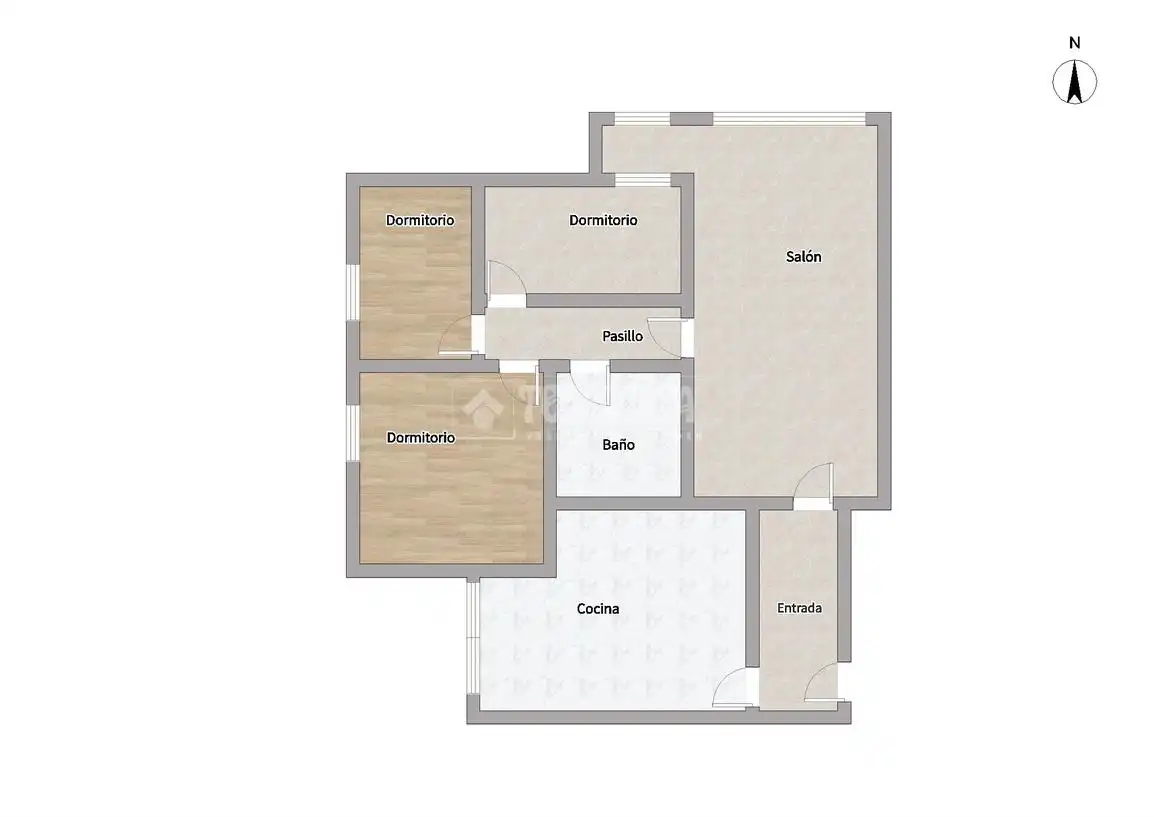 Flat for sale in Getafe