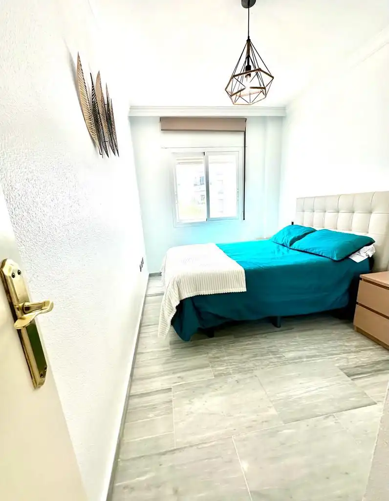 Habitación de Apartamento de alquiler en Marbella con Piscina comunitaria