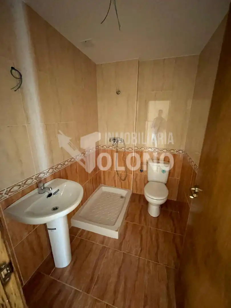 Baño de Casa o chalet en venta en Cihuri con Calefacción, Jardín privado y Parquet