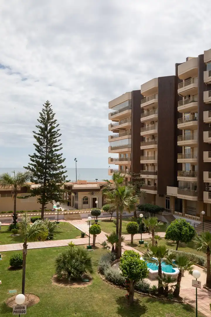 Apartament amb terrassa en venda a Castillo Sohail - Myramar, imagen 15