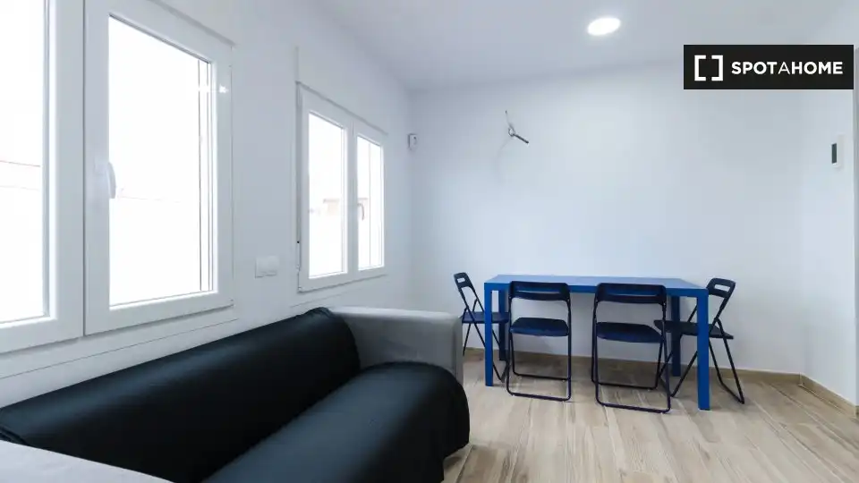 Wohnung zur Miete in La Torrassa