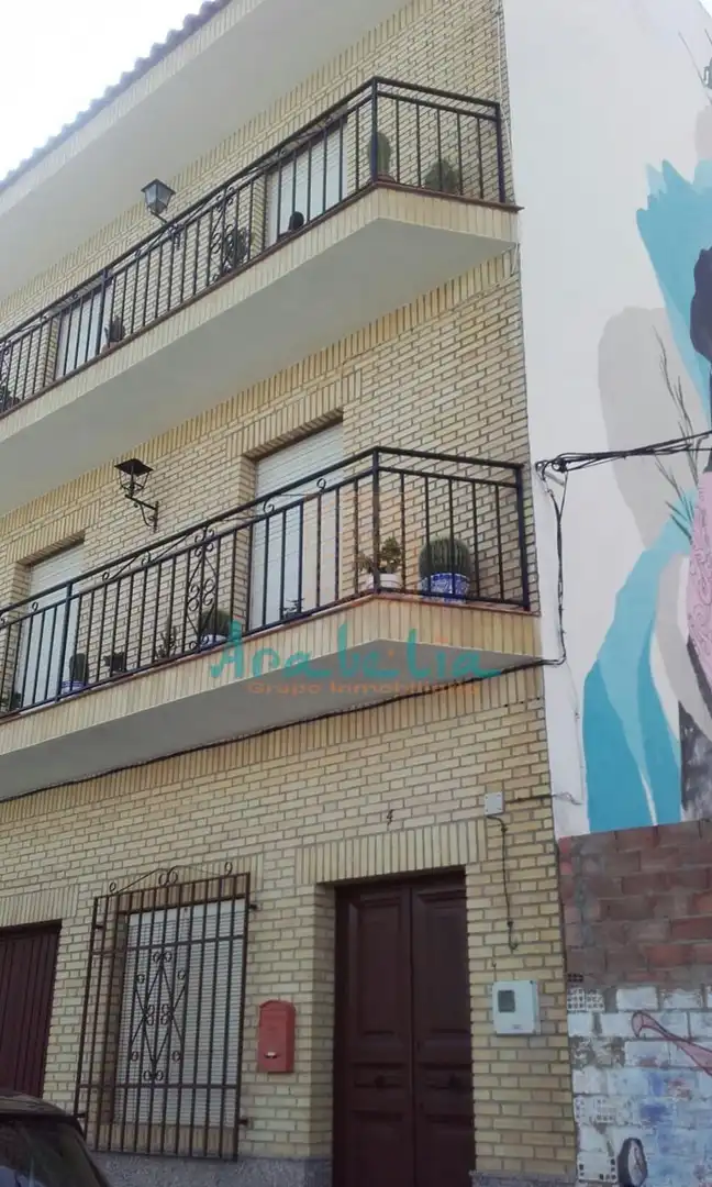 Terrassa de Casa o xalet en venda en La Victoria