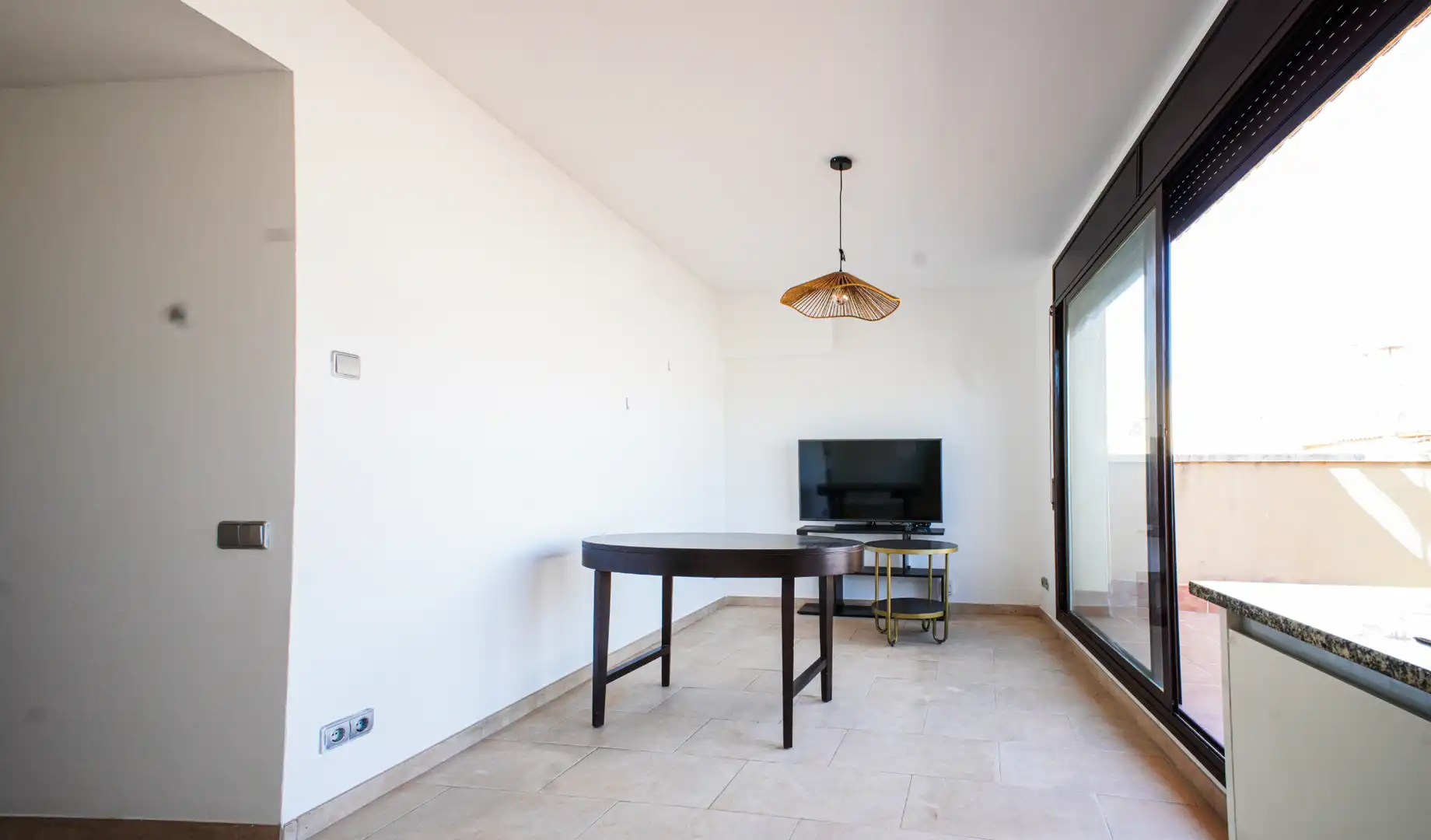 Terraza de Ático en venta en El Vendrell con Aire acondicionado, Calefacción y Terraza