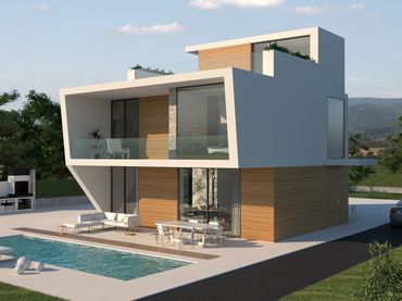 Villa avec piscine à vendre à Orihuela Costa