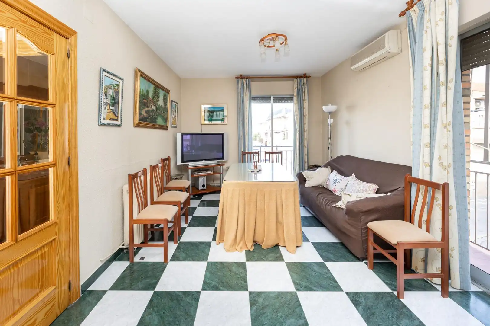 Piso con terraza en venta en Calle de Managua 15, imagen 7
