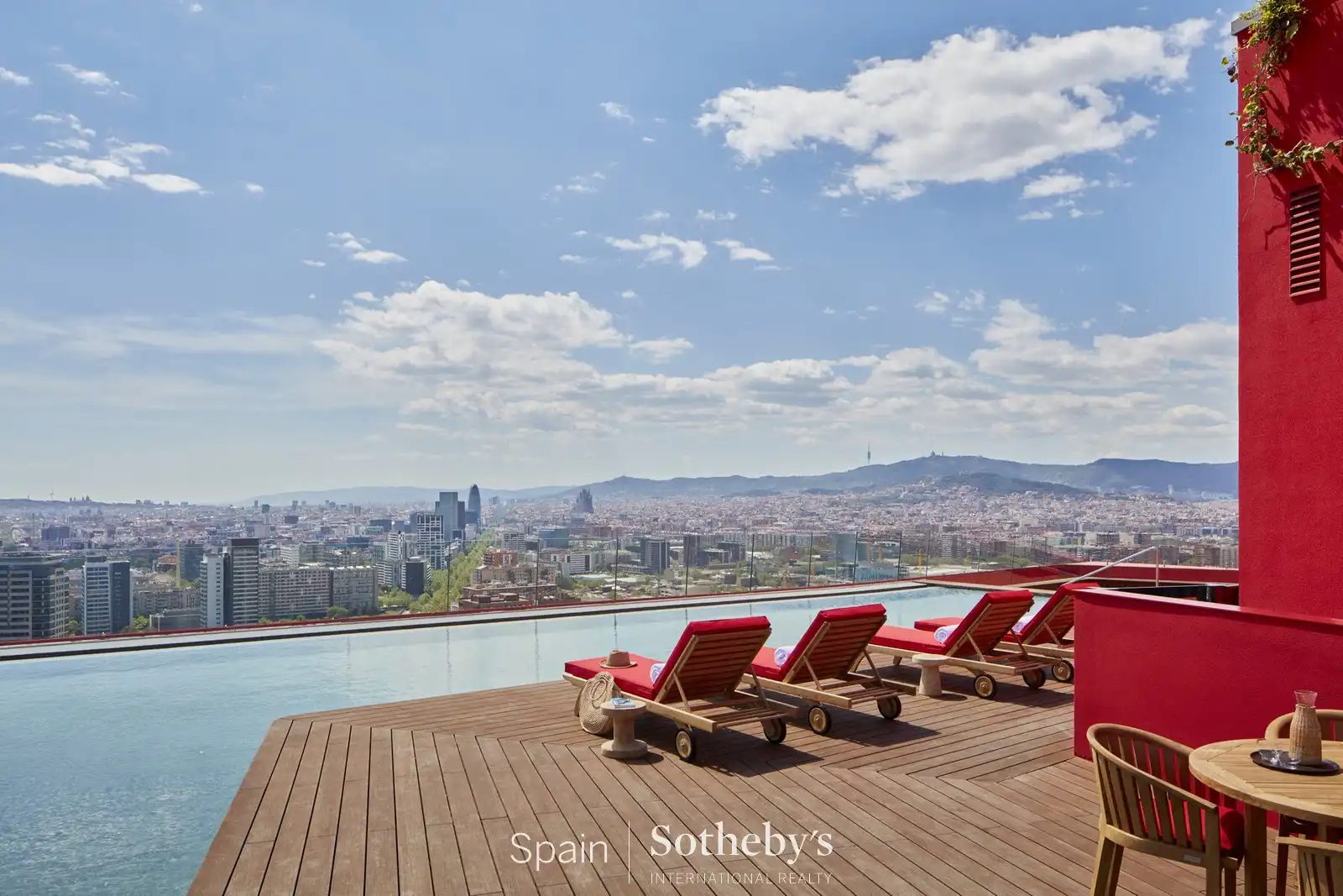 Terrassa de Apartament en venda en Barcelona amb Aire condicionat, Calefacció i Terrassa