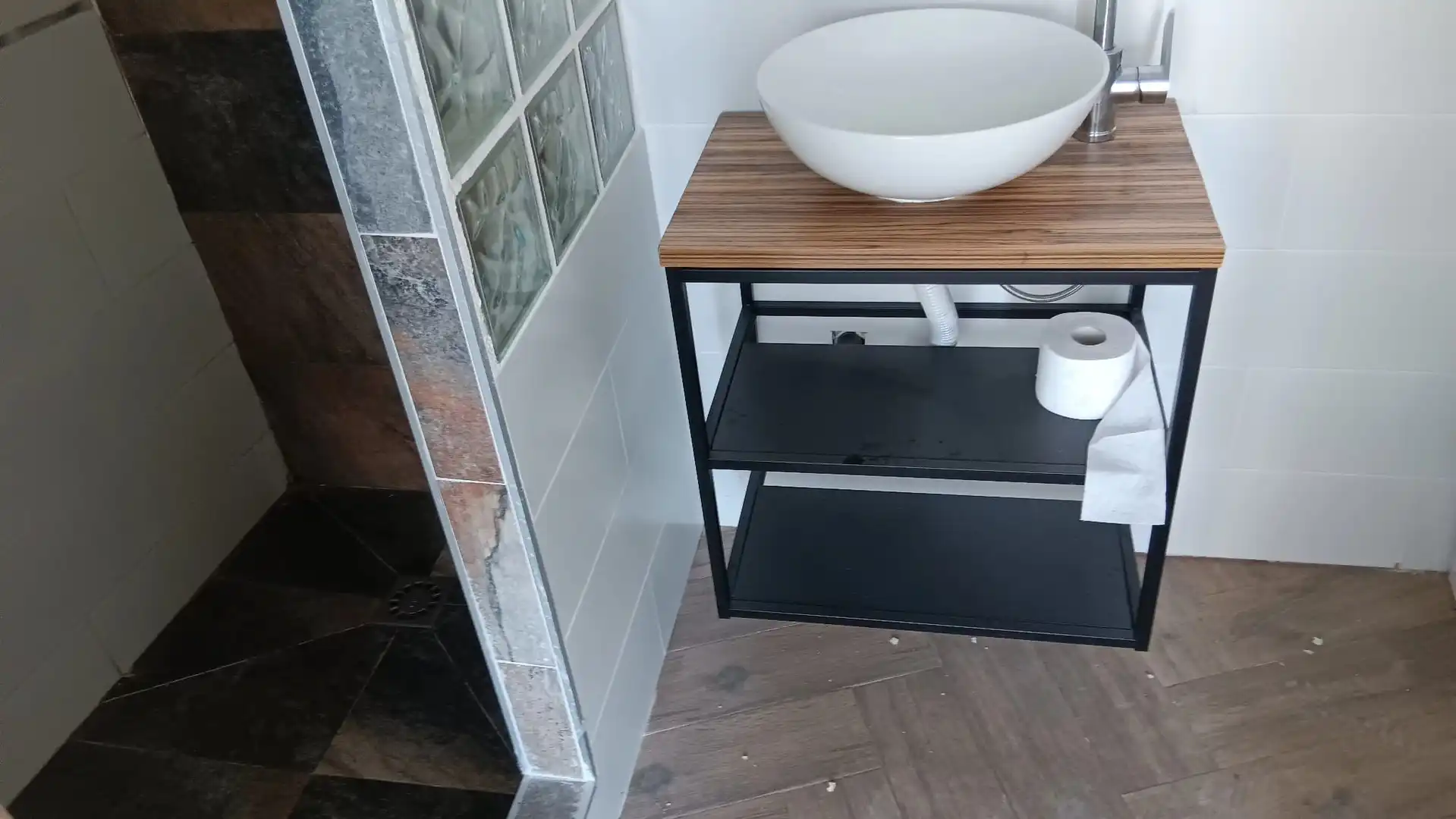 Bany de Casa o xalet en venda en Murcia amb Aire condicionat, Calefacció i Terrassa