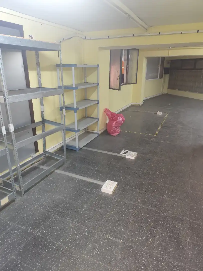 Fabrikhallen zur Miete in Barcelona