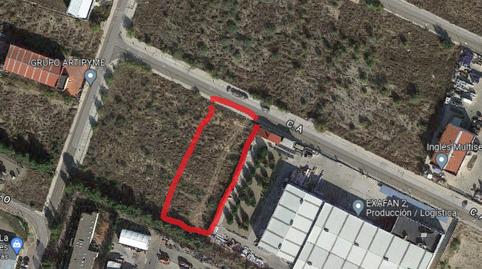 Foto 3 de Terreny industrial en venda a E, 10, San Mateo de Gállego, Zaragoza