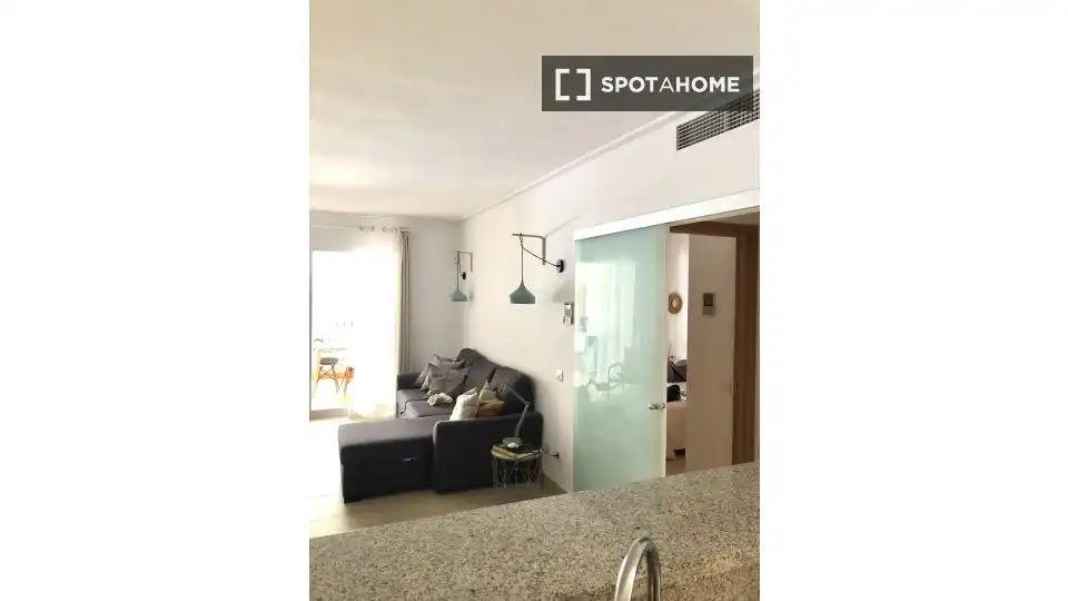 Room in S'Estanyol