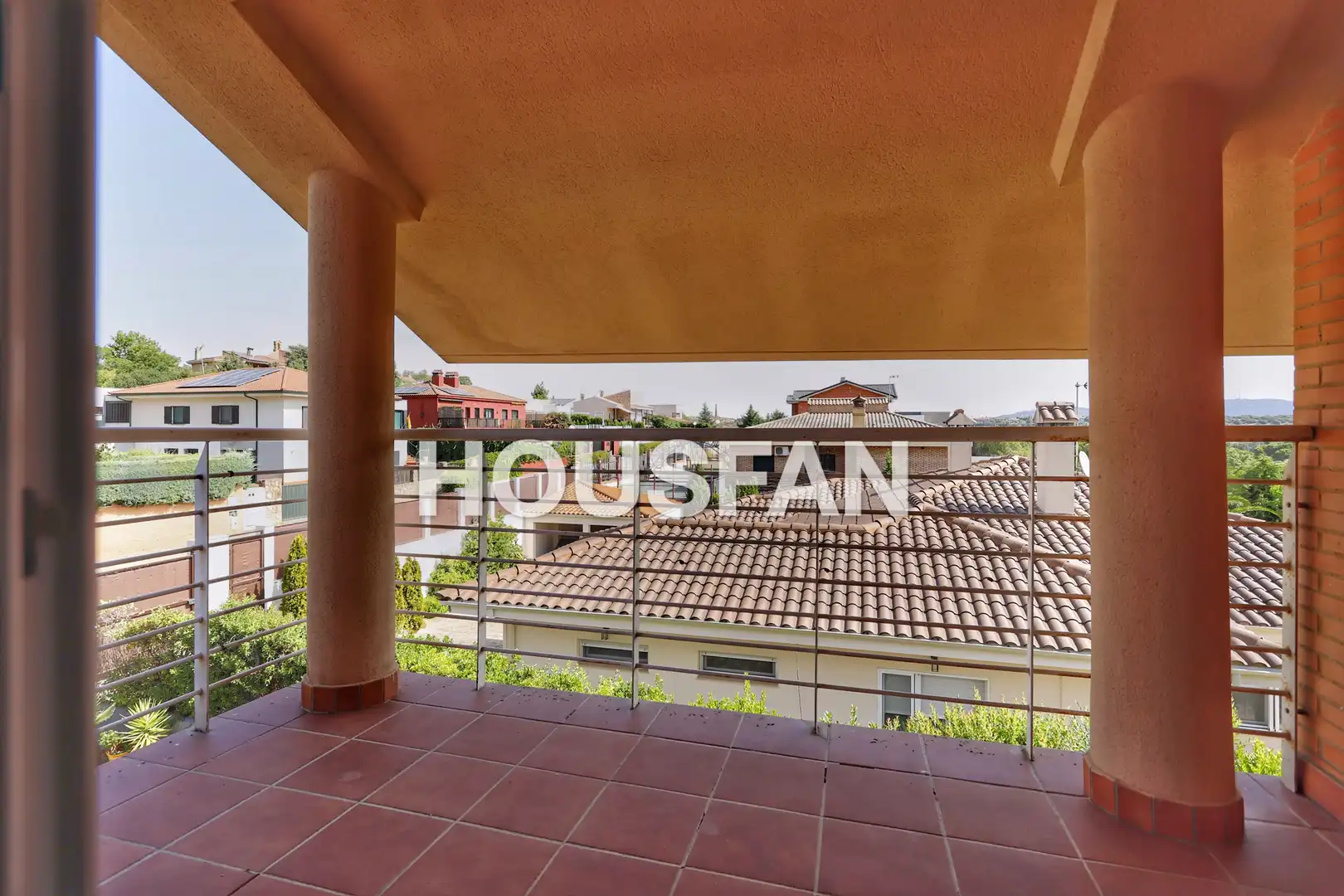 Terrassa de Casa o xalet en venda en Cáceres amb Aire condicionat, Calefacció i Jardí privat