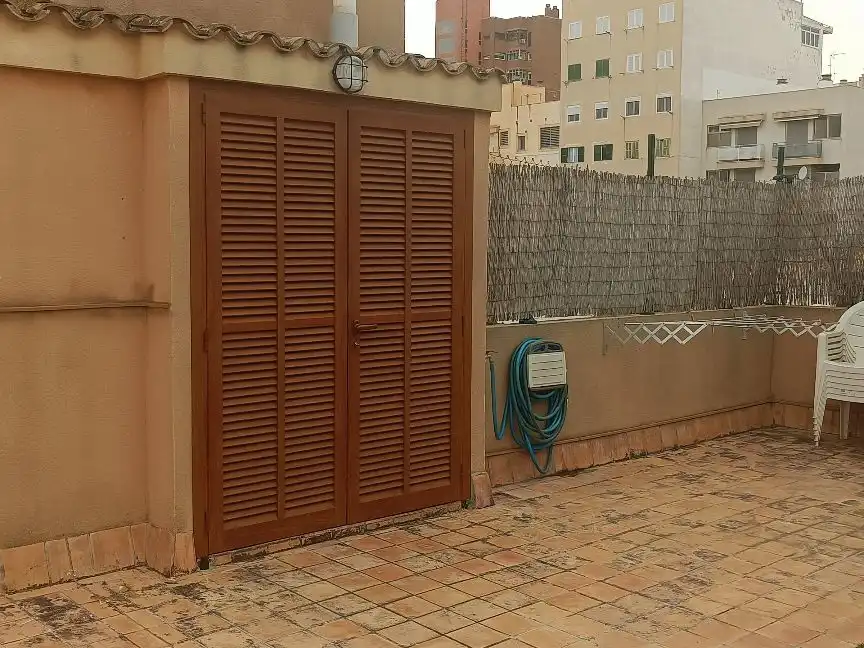 Penthouse zur Miete in Miquel Santandreu 22, imagen 7