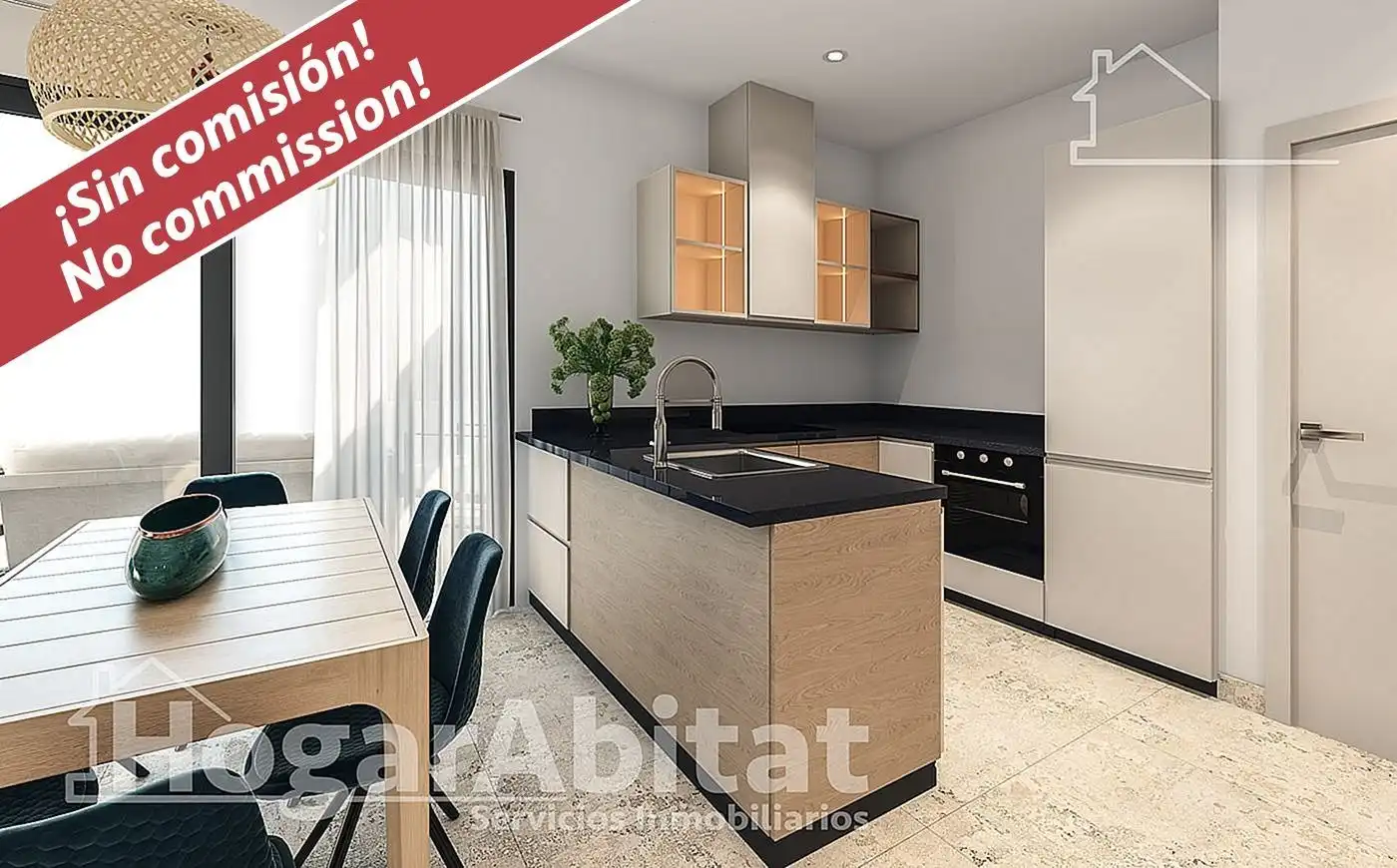 Villa avec piscine à vendre à Calle reino unido, imagen 2