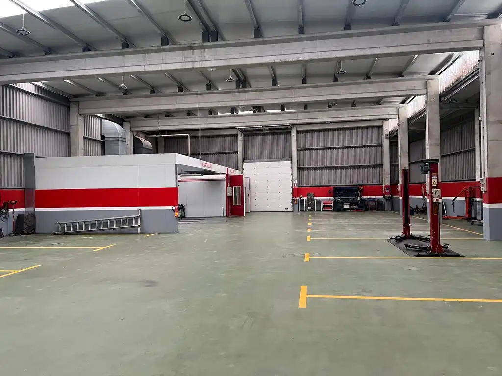 Nau industrial en venda a Rúa Oliveiras, imagen 19