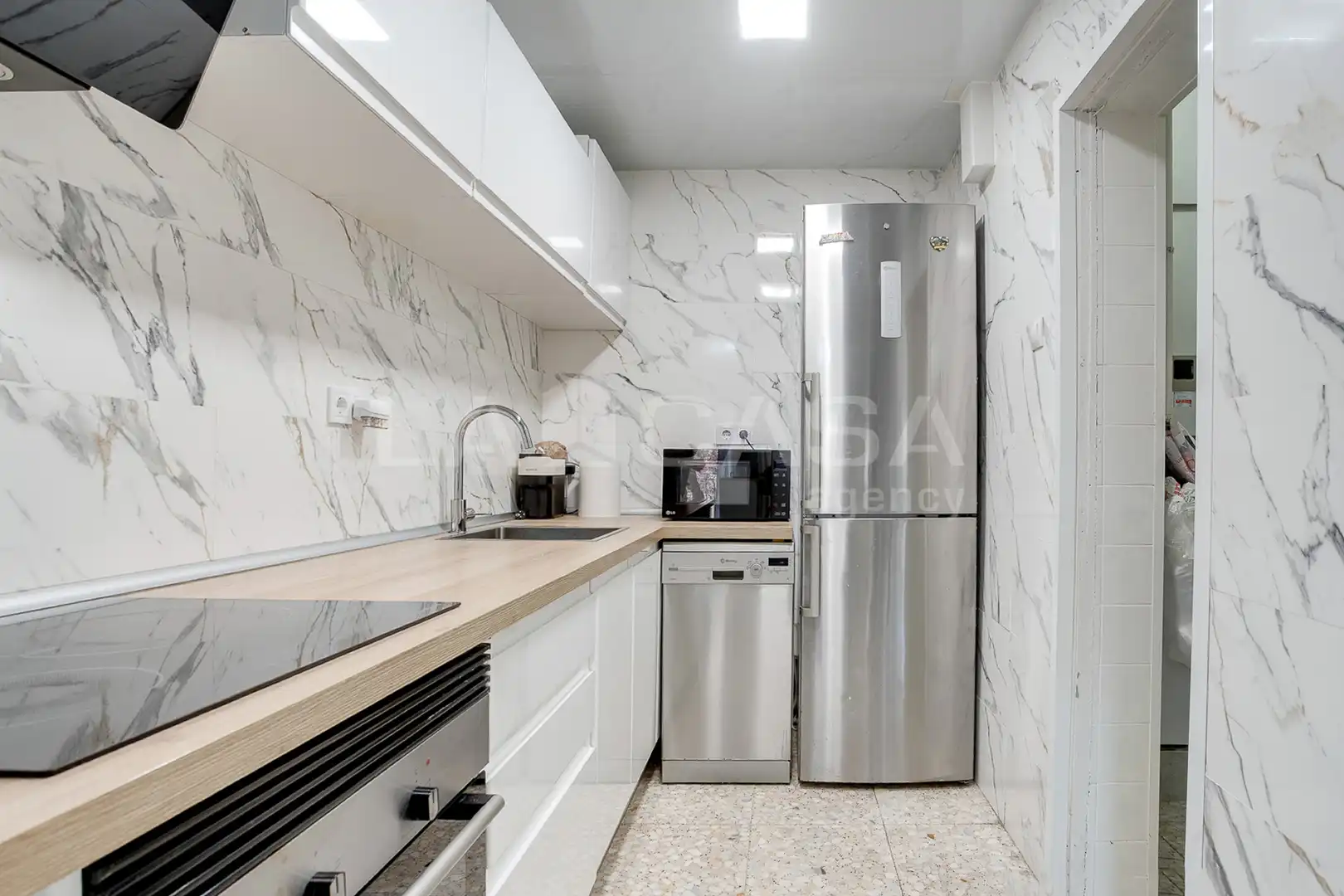 Wohnung mit Terrasse zum Verkauf in Besós, imagen 8