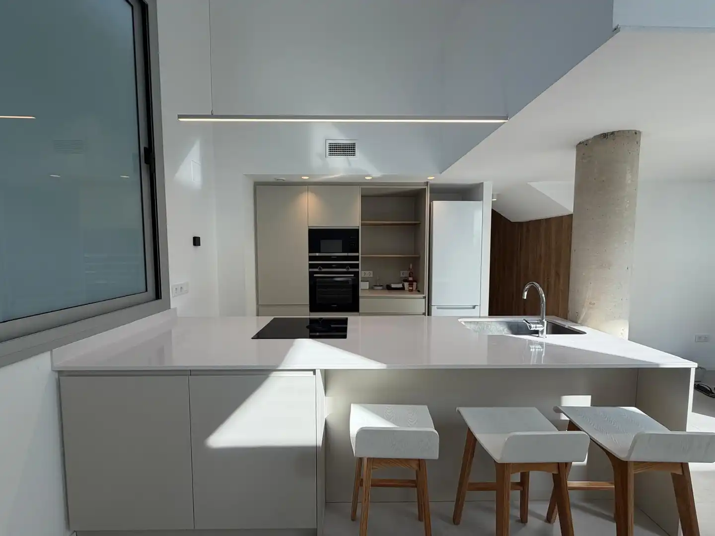 Duplexes for rent in RIU GÜELL, La Devesa