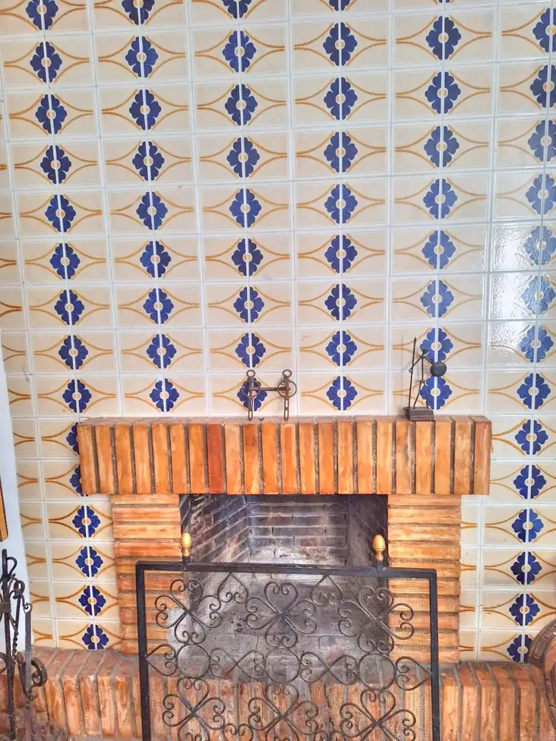 Casa rústica amb piscina en venda a Colmenar, imagen 13