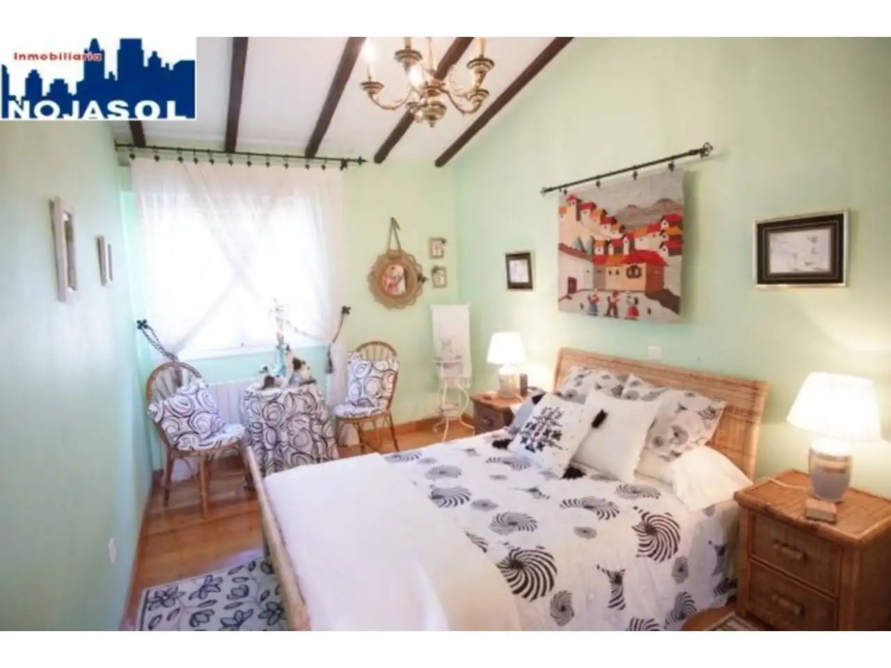 Habitación de Casa o chalet en venta en Arnuero con Calefacción, Jardín privado y Terraza