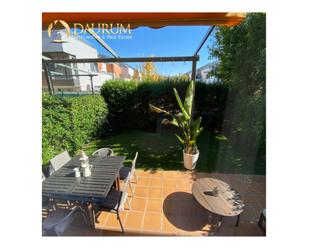 Garden of Single-family semi-detached for sale in Rivas-Vaciamadrid  with Air Conditioner and Swimming Pool