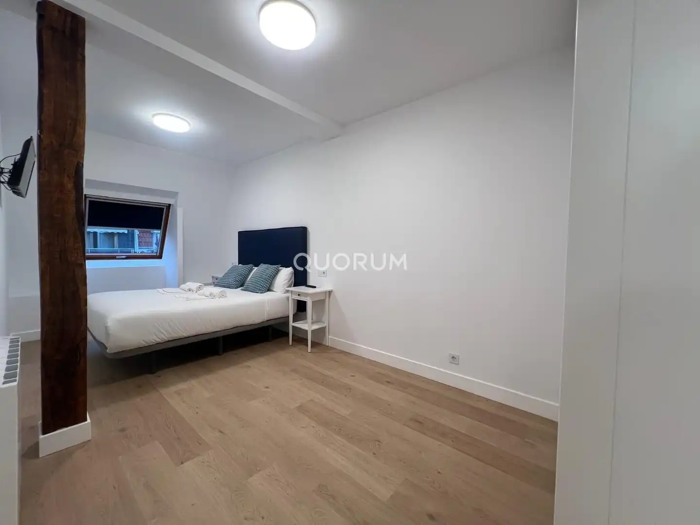 Piso de alquiler en Alameda de Urquijo, Alhóndiga