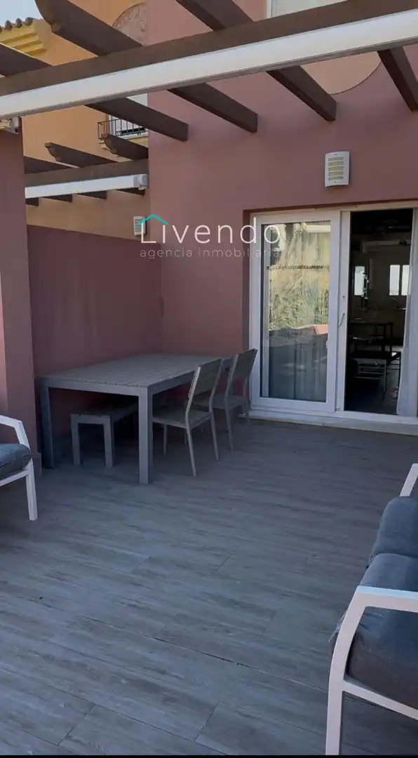 Casa adosada en venta en Atlanterra
