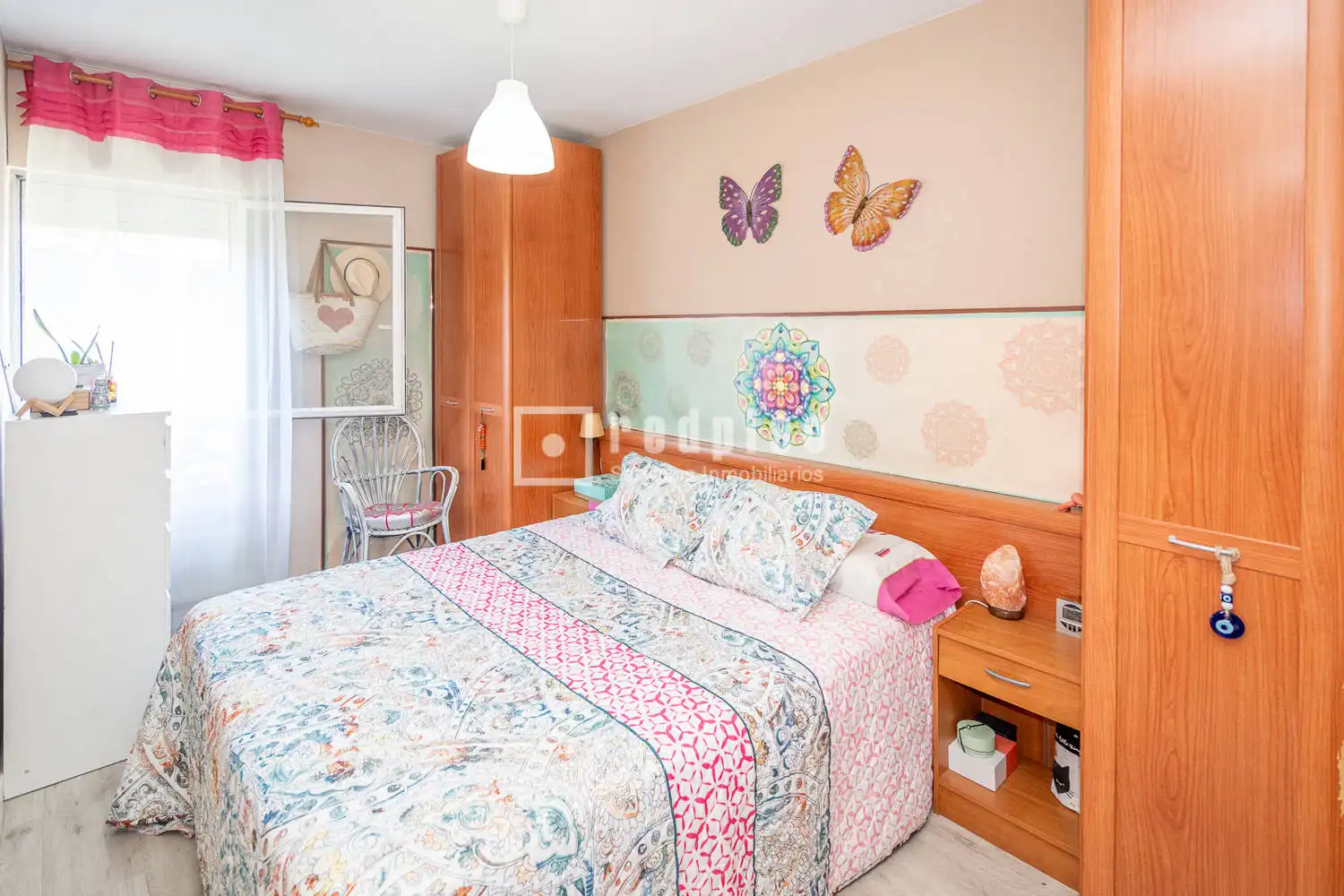 Habitación de Dúplex en venta en Móstoles con Aire acondicionado, Calefacción y Terraza