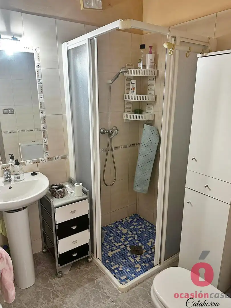 Baño de Casa o chalet en venta en Córdoba con Aire acondicionado, Calefacción y Jardín privado