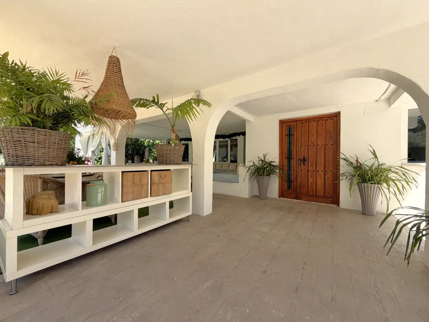 Casa o xalet en venda en Náquera amb Aire condicionat, Jardí privat i Terrassa